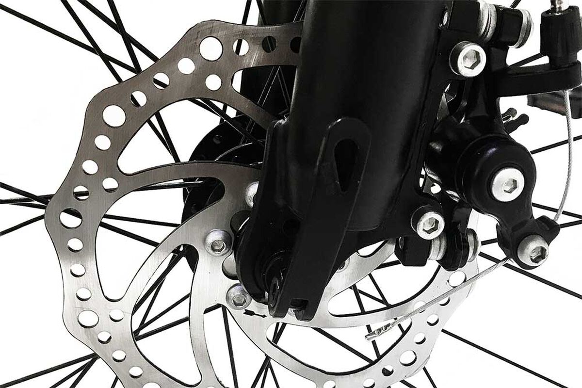 Bicicleta Alpinextrem Tange Aro 27,5