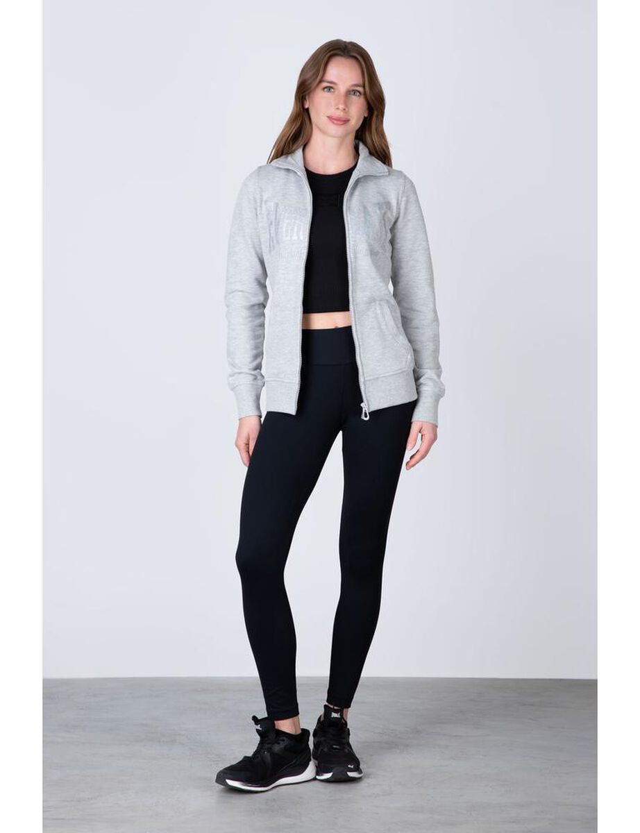 Poler&oacute;n Deportivo Mujer Everlast