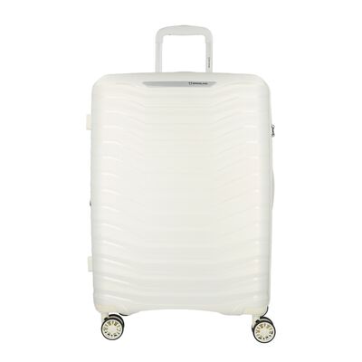 Maleta Saxoline Titanium Blanco 106 Litros Talla L