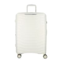 Maleta Saxoline Titanium Blanco 106 Litros Talla L