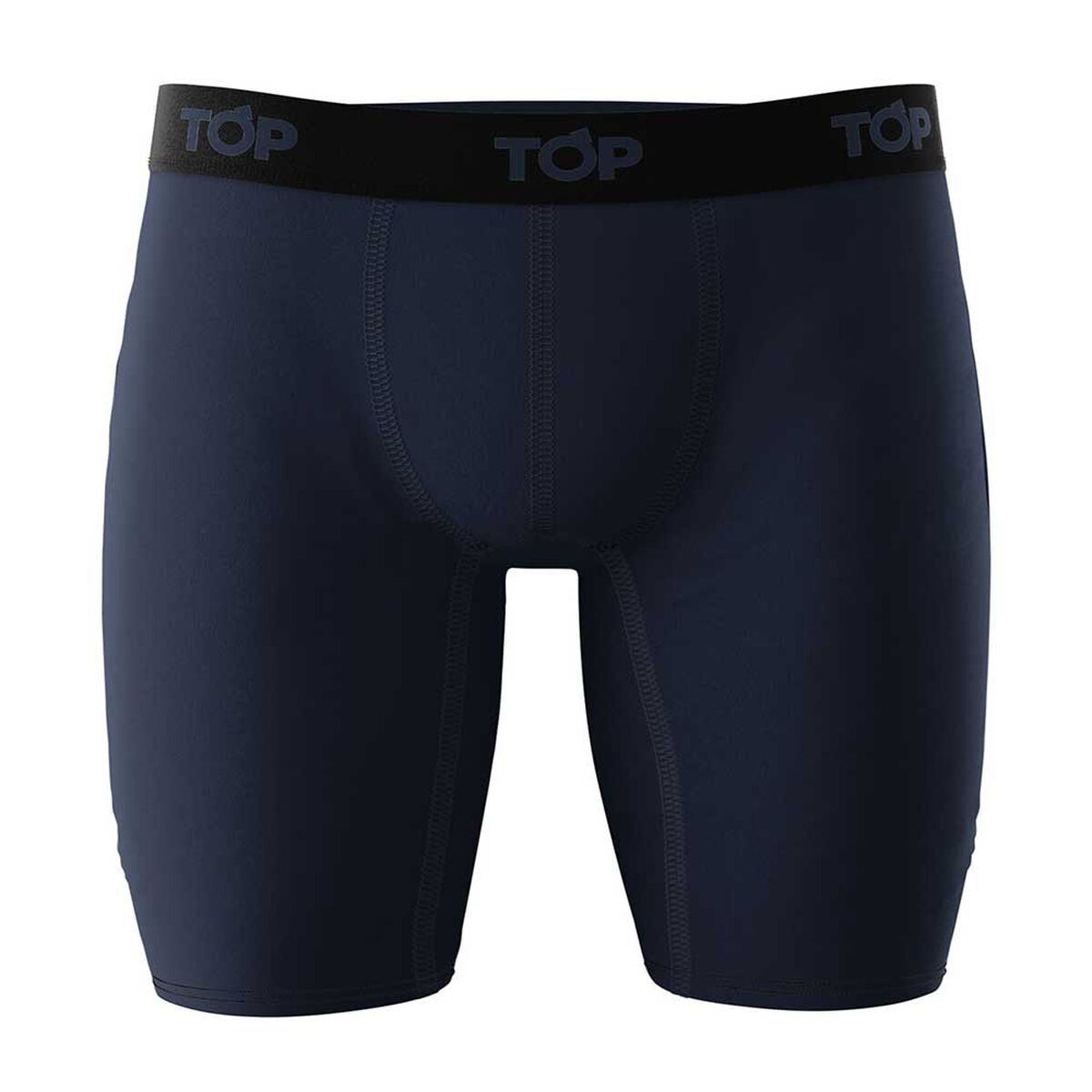 Pack 3 Bóxer Largo Algodón Hombre Top