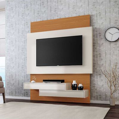 Imagen 2 del producto Panel TV Roca Duque Hasta 60"" Blanco