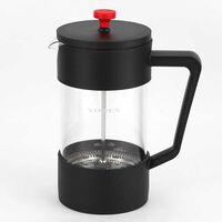 Cafetera de Vidrio Borosilicato Vitrex Robusta 1 lt