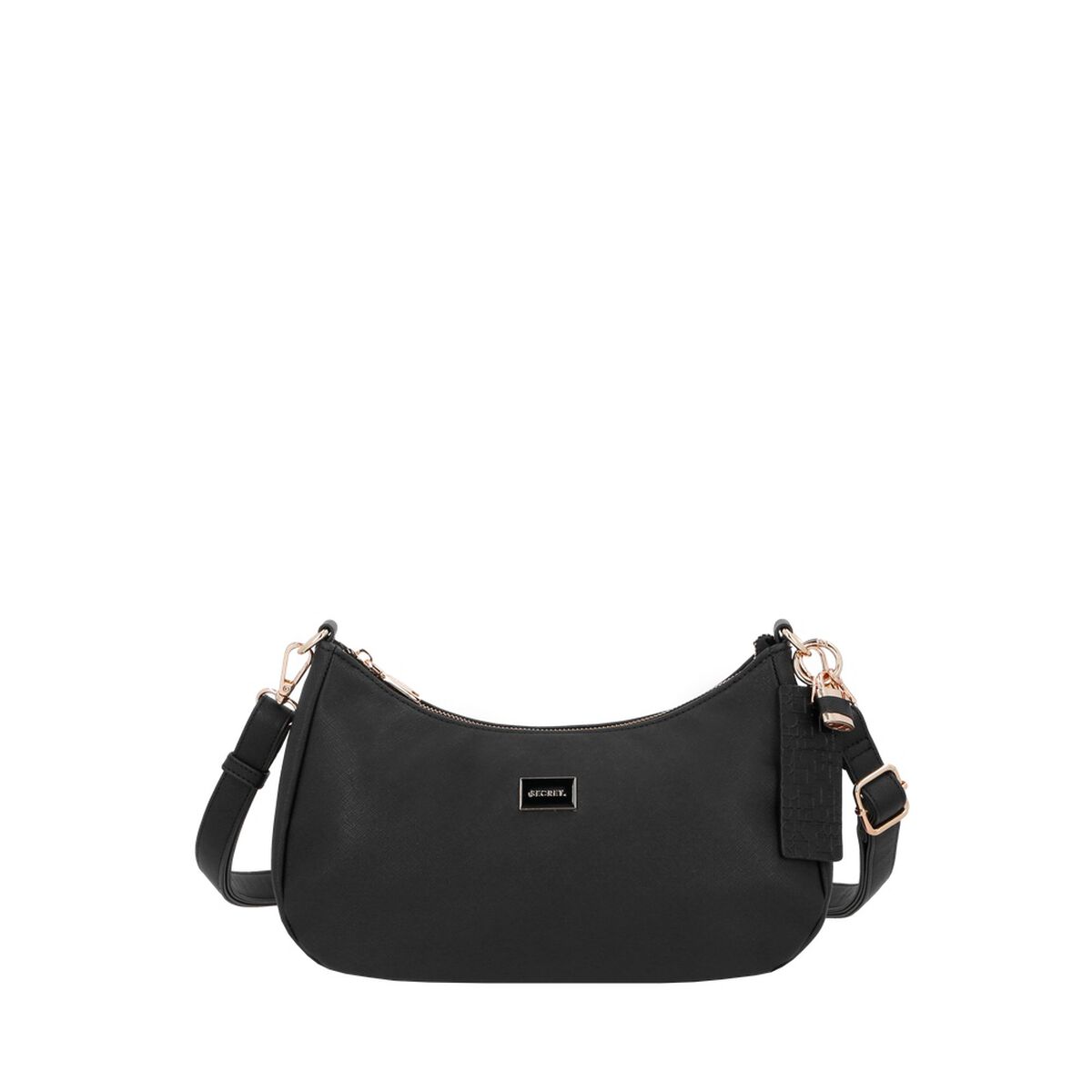 Bandolera Secret Buzios SC6 M Negro