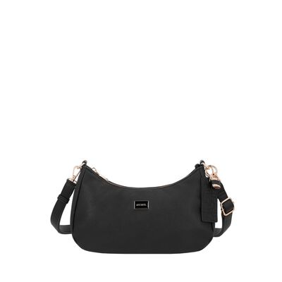 Bandolera Secret Buzios SC6 M Negro