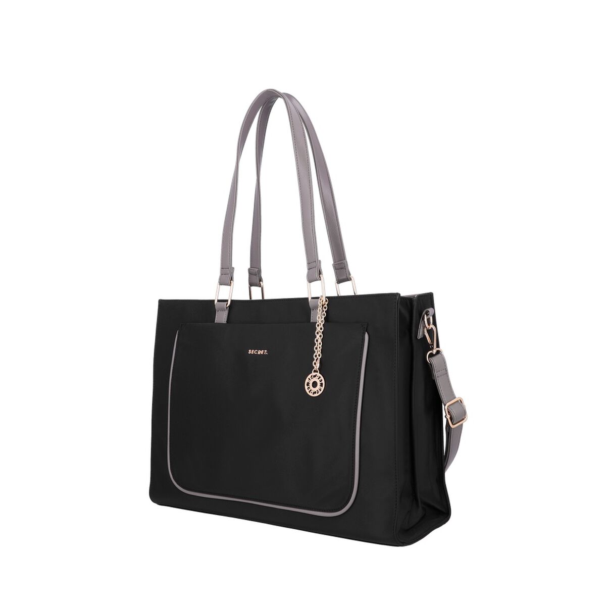 Cartera Notebook Secret Londres ST6 Negro 15"