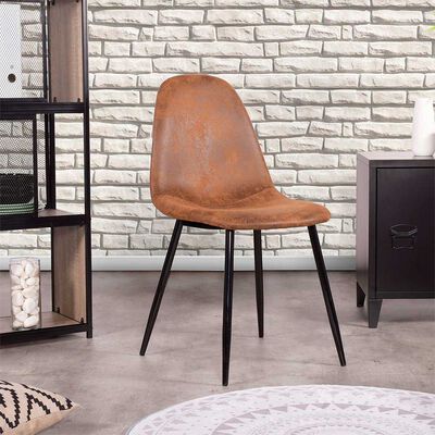 Imagen 2 del producto Pack de 4 Sillas Novahus Charleston Café