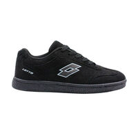 Zapatilla Urbano Juvenil Lotto Negro