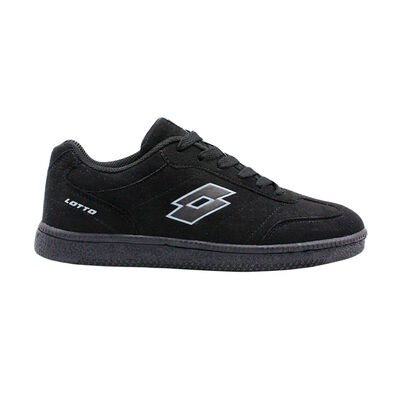 Imagen 1 del producto Zapatilla Urbano Juvenil Lotto Negro