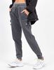 Pantalón de Buzo Deportivo Mujer Black County