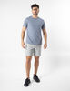 Polera Deportiva Manga Corta Hombre Lotto
