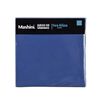 Juego de Sábanas Mashini 144 Hilos King Liso Azul
