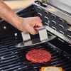 Prensador de Hamburguesas Simple Cook Smokky Acero Inoxidable