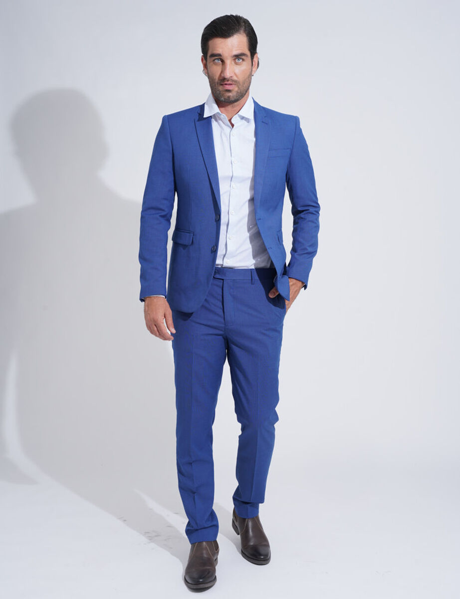 Traje Recto Hombre Zibel