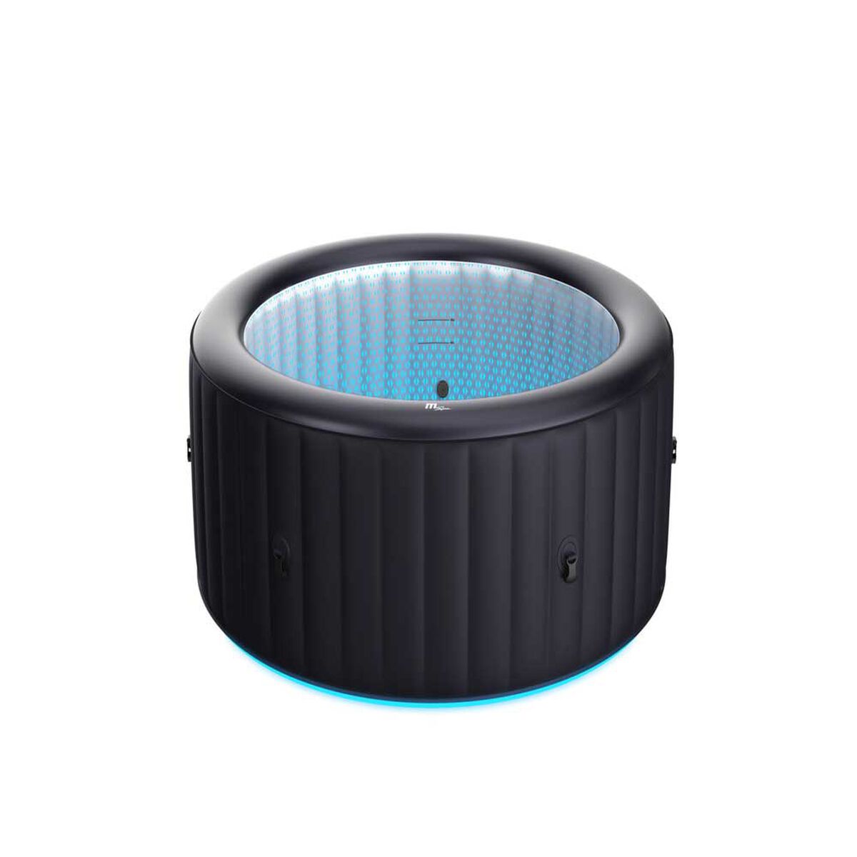 Hot Tub Inflable MSPA Aurora Urban 6 Personas Negro