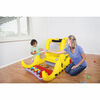 Piscina de pelotas Inflable Bestway Camion