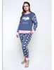 Pijama de Algodón Mujer Kayser
