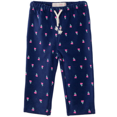 Imagen 1 del producto Calza de Algodón Chess Baby Azul, Crudo, Lila