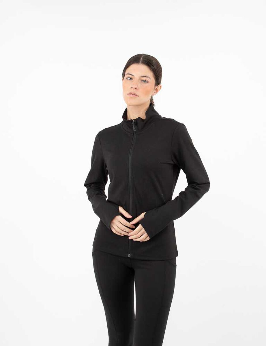 Polerón Deportivo Mujer Lotto