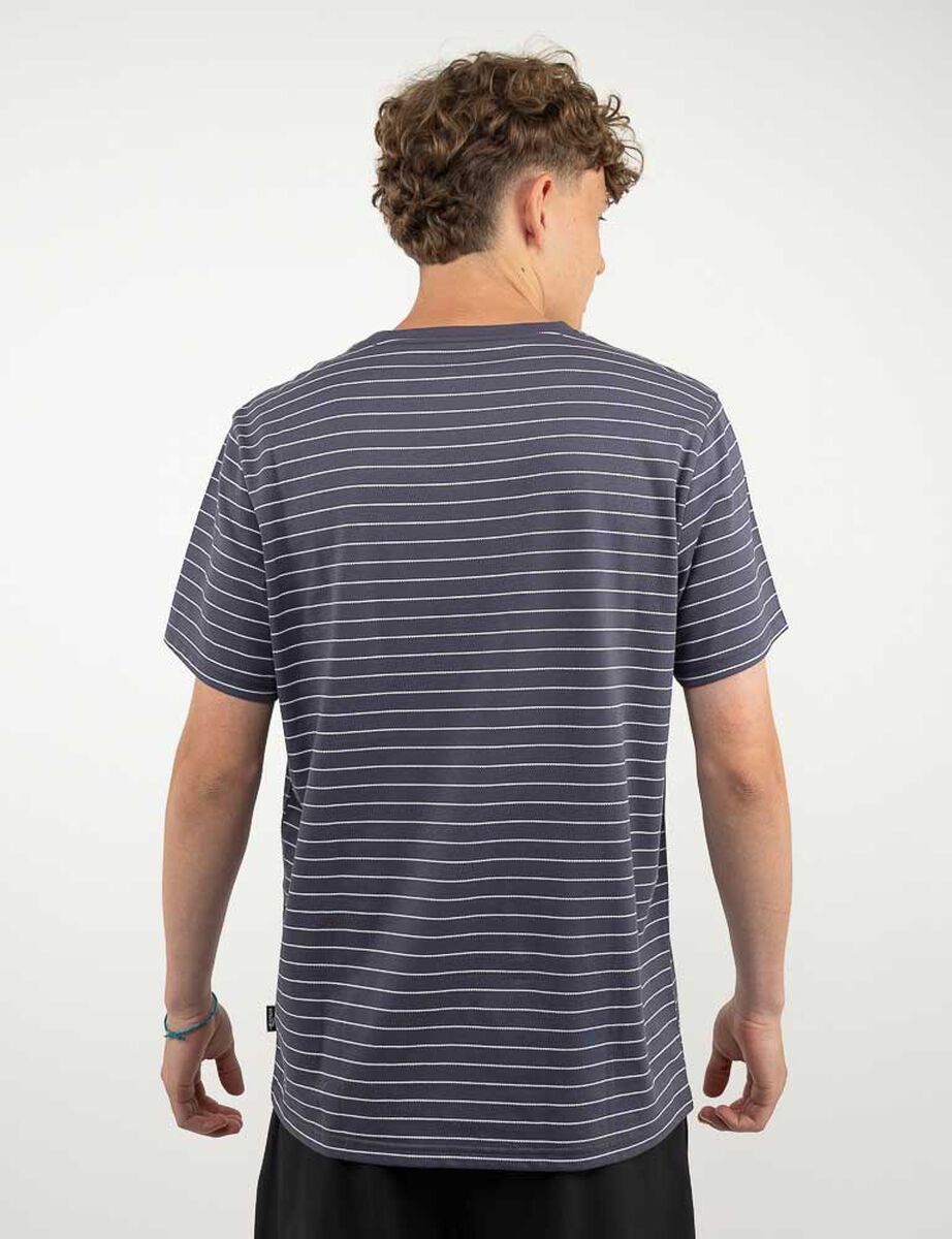 Polera Manga Corta Hombre Cutback