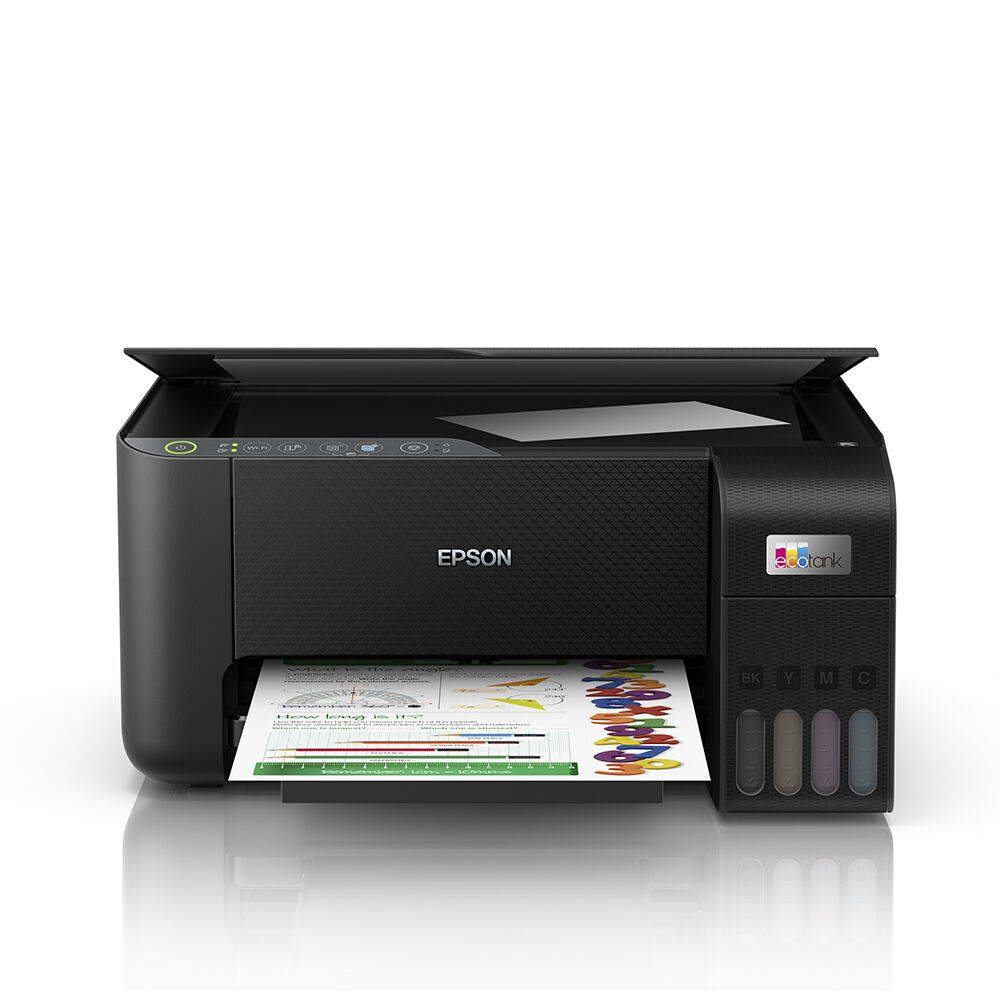 Multifuncional Epson Tinta Continua L3250 WiFi