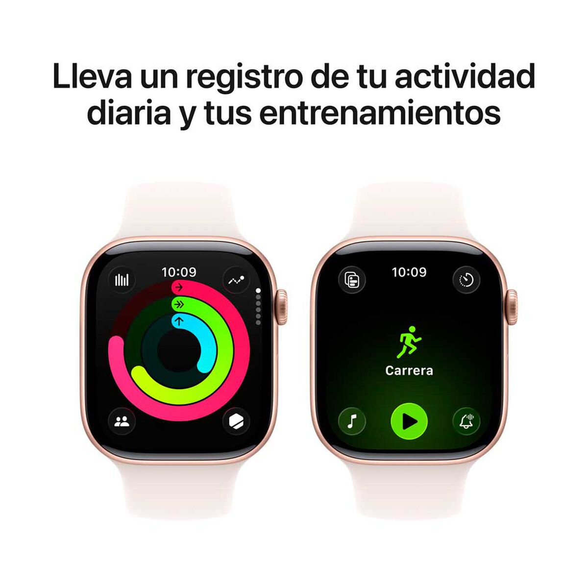 Smartwatch Apple Watch Series 11 46 mm M/L Oro Rosa