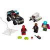 Bloques Spider-Man Vs. Ataque del Dron de Misterio 73 Piezas Lego