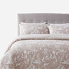 Plumón Estampado Rosen 2 Plazas Timeless Piping