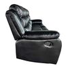 Sofá Reclinable Casanova Luca 3 Cuerpos
