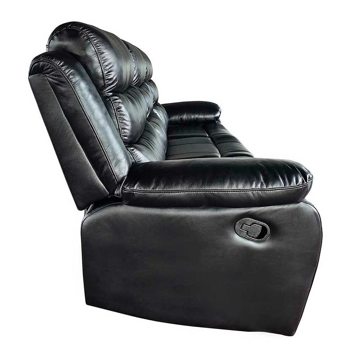 Sofá Reclinable Casanova Luca 3 Cuerpos