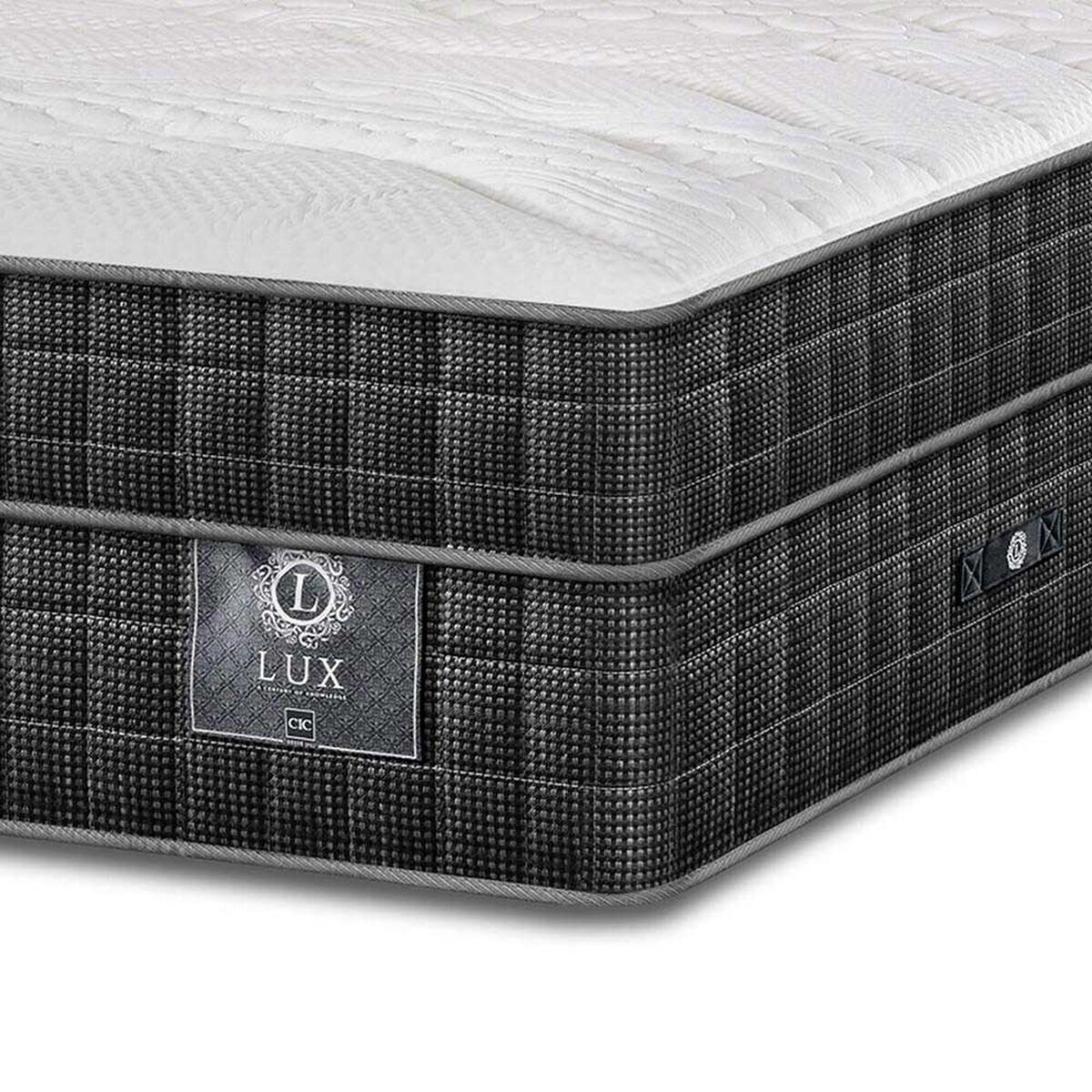 Colch&oacute;n CIC 2 Plazas Lux