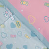 Plum&oacute;n Sanrio-Cinnamoroll 1,5 Plazas Sweets