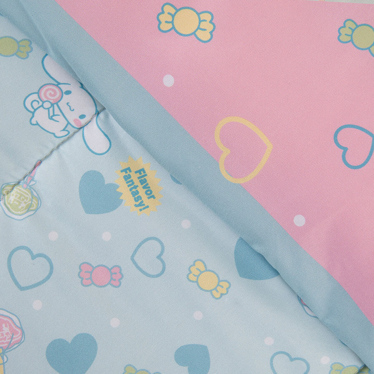 Plum&oacute;n Sanrio-Cinnamoroll 1,5 Plazas Sweets