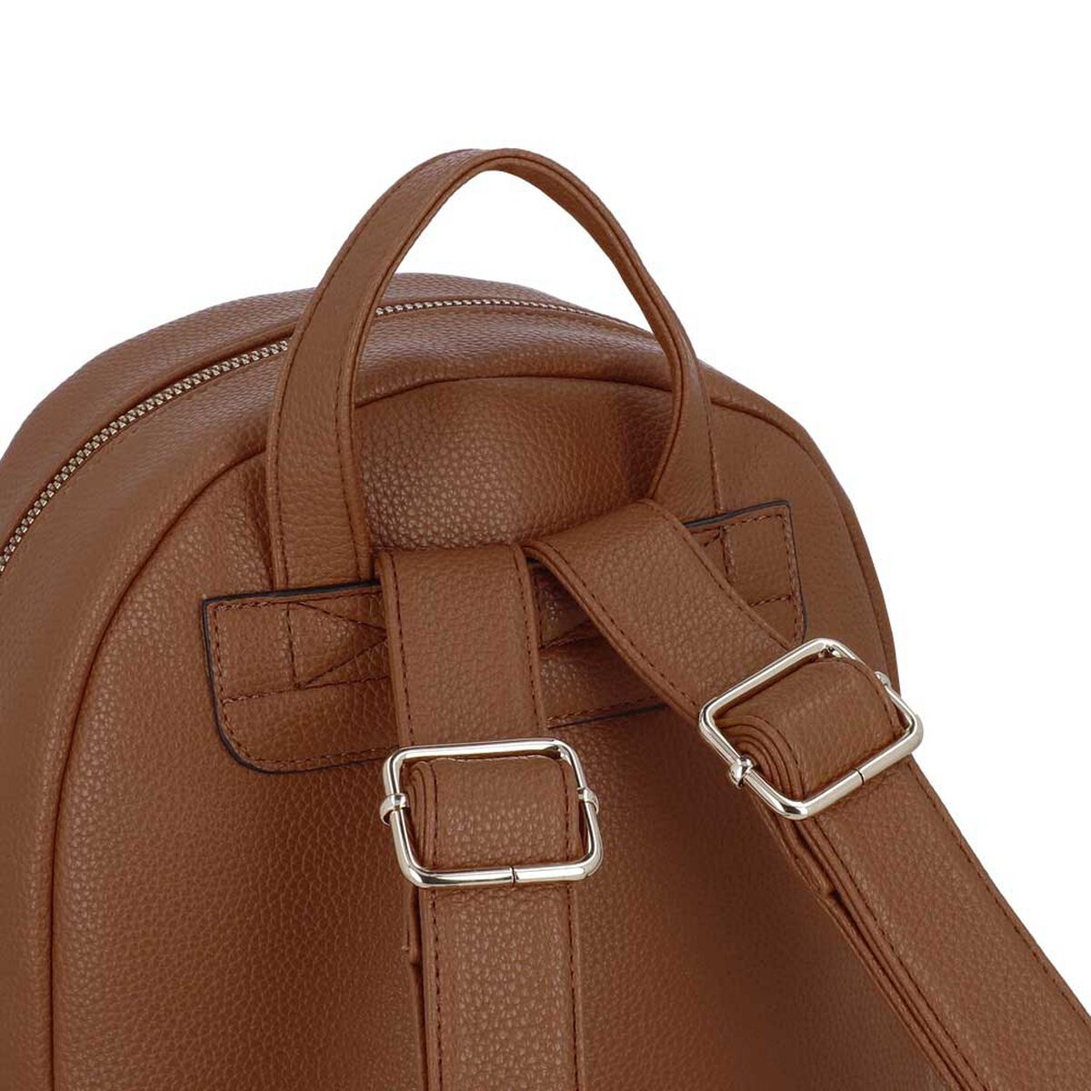 Mochila de Mujer Secret Mantua SC7 Mediana Caf&eacute;