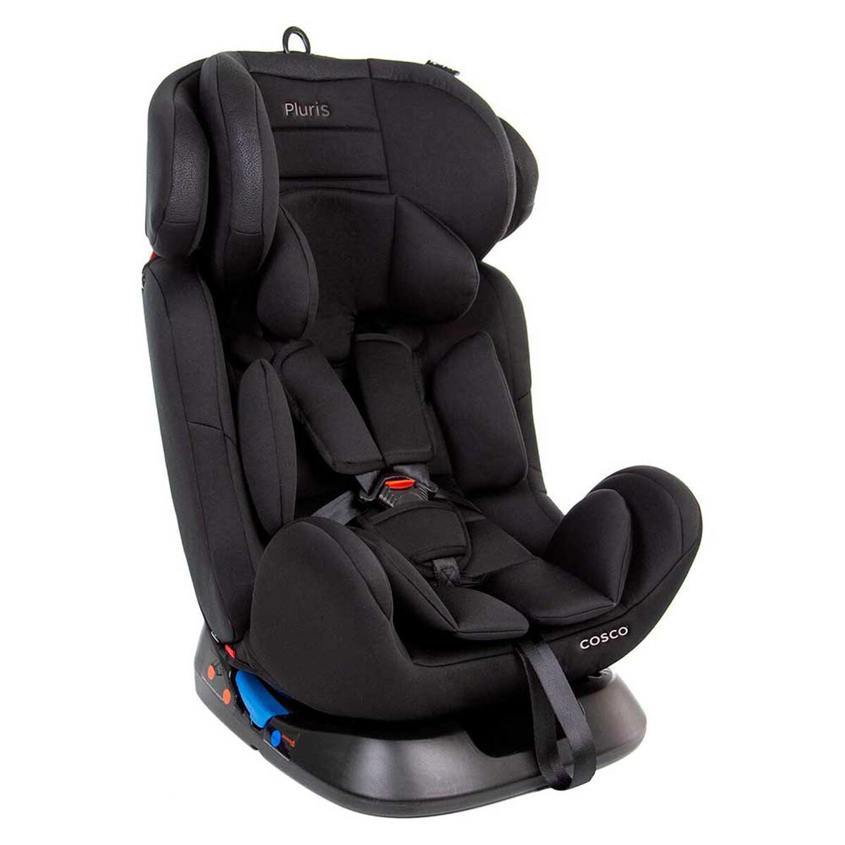 Silla Auto Convertible Pluris Black Cosco