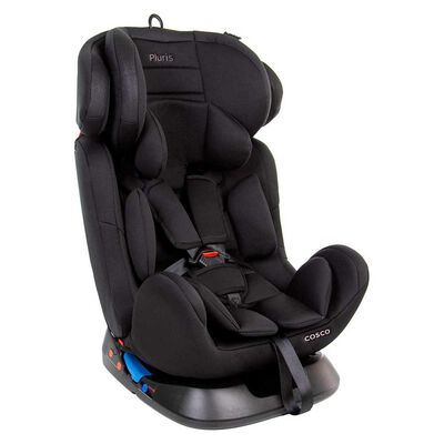 Silla Auto Convertible Pluris Black Cosco