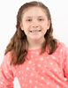 Pijama Polar Niña Mila