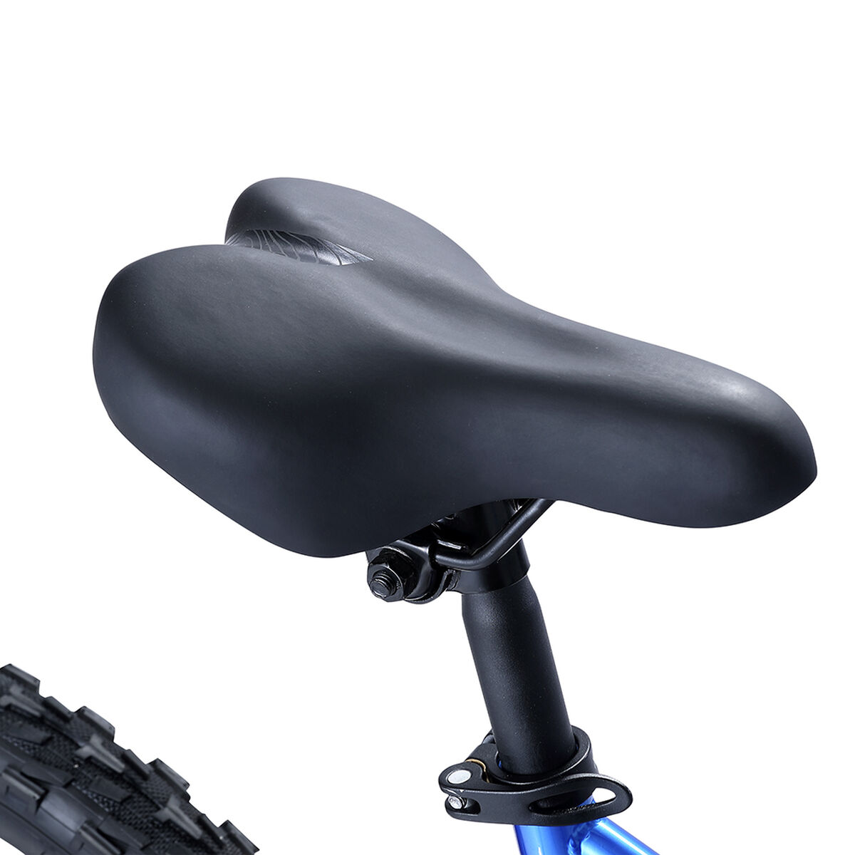 Bicicleta Infantil Oxford Drako Doble Susp Aro 20
