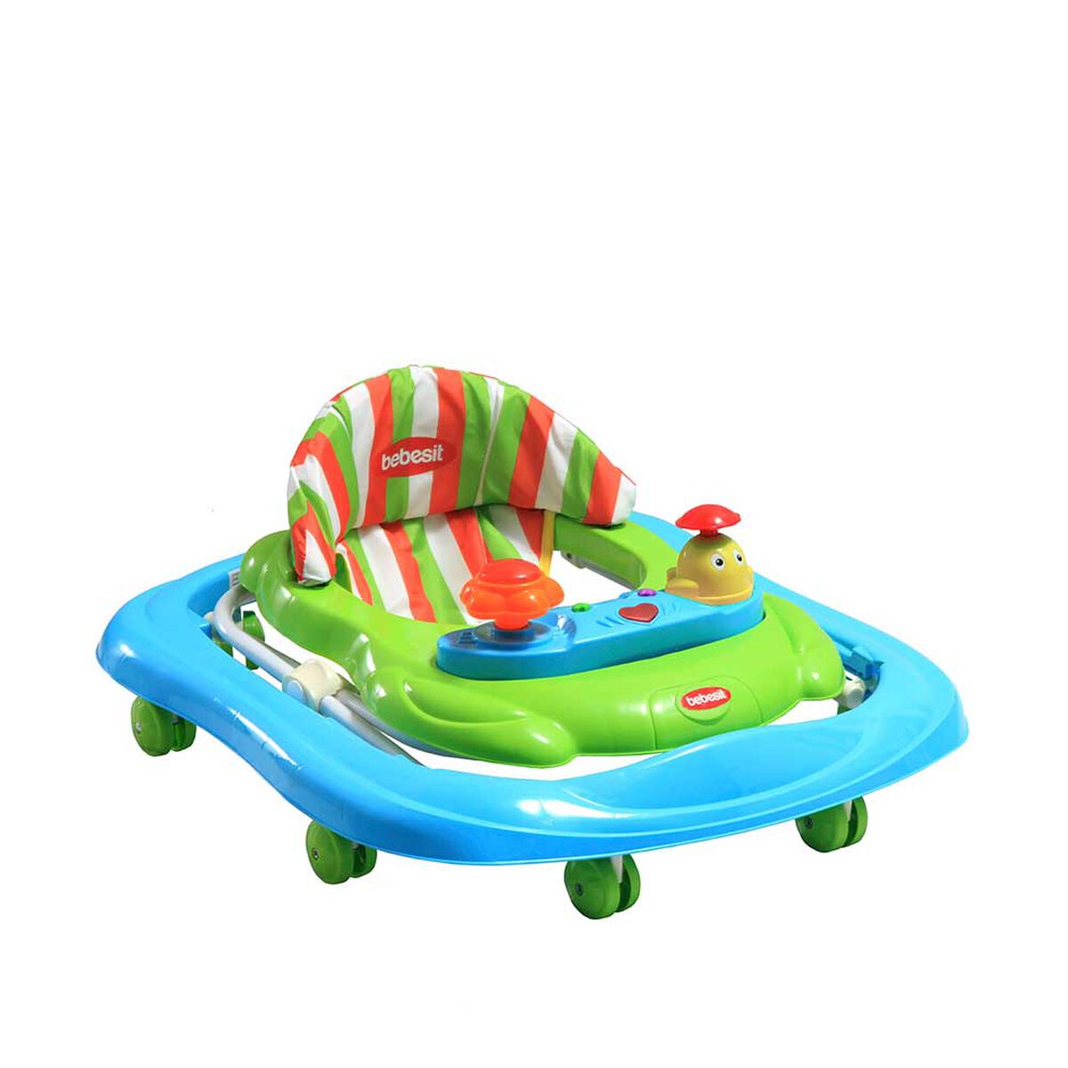 Andador Moby Verde Bebesit