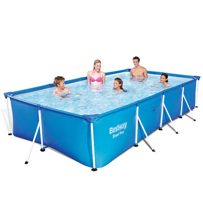 Piscina Bestway Rectangular 5700 Litros