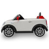 Auto Mini Cooper S Coupe Blanco Infanti