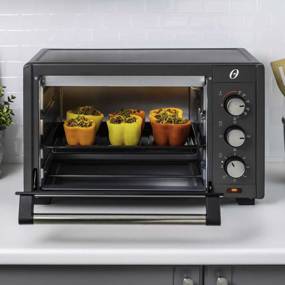 Horno Eléctrico Oster TSSTTV7030-052 30 lt