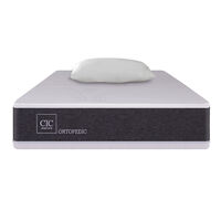 Colchón CIC 1,5 Plazas New Ortopedic + Almohada