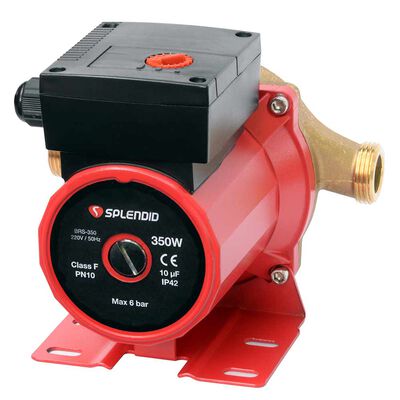 Imagen 1 del producto Electrobomba Recirculadora 1” 58 Lts/Min