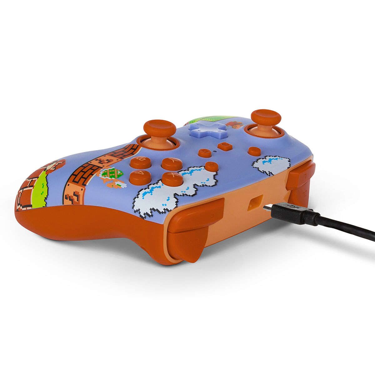 Control Nintendo Switch Super Mario Bros