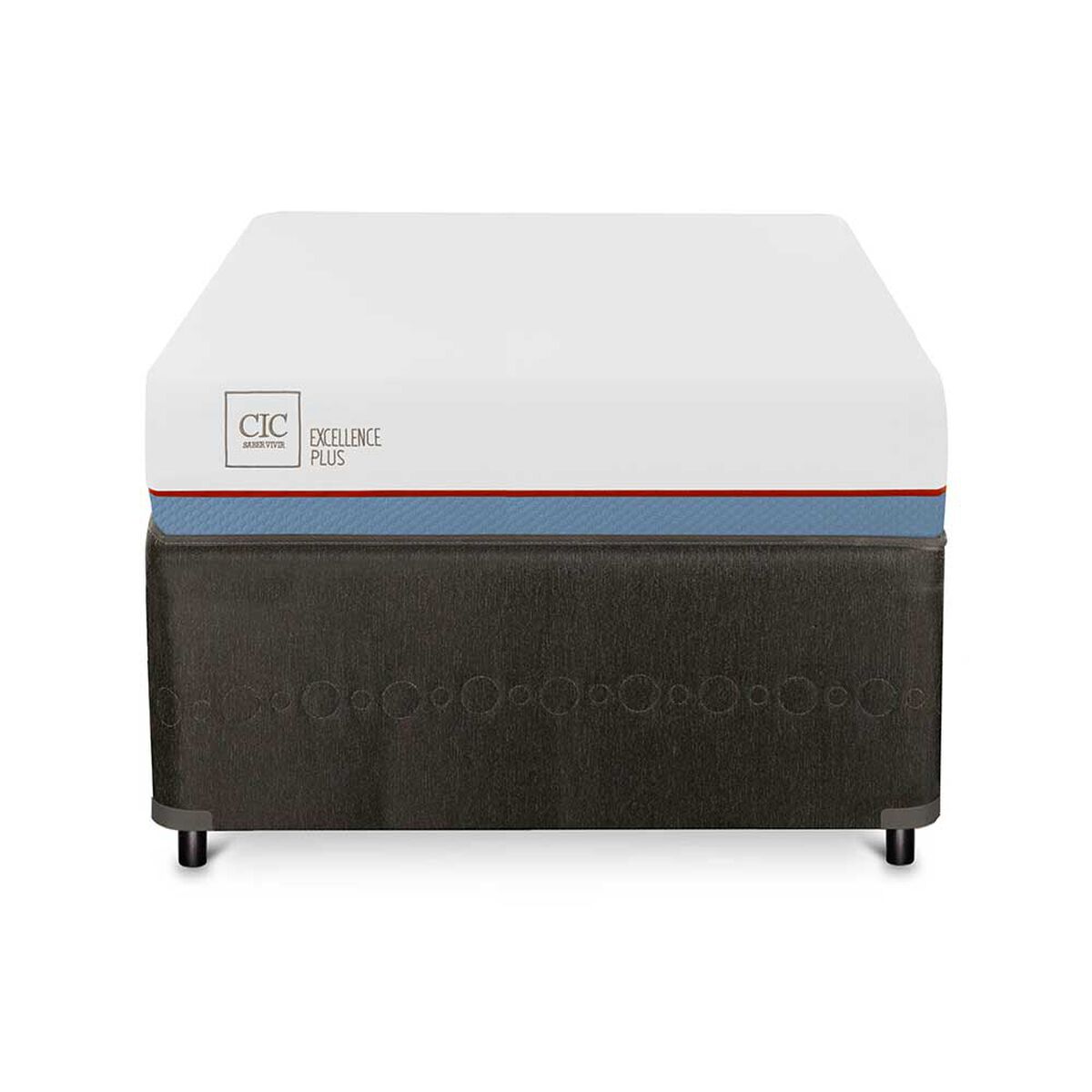 Cama Nido CIC 1,5 Plazas Excellence Plus 