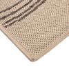 Alfombra Dib Lisboa 50 x 80 cm Beige