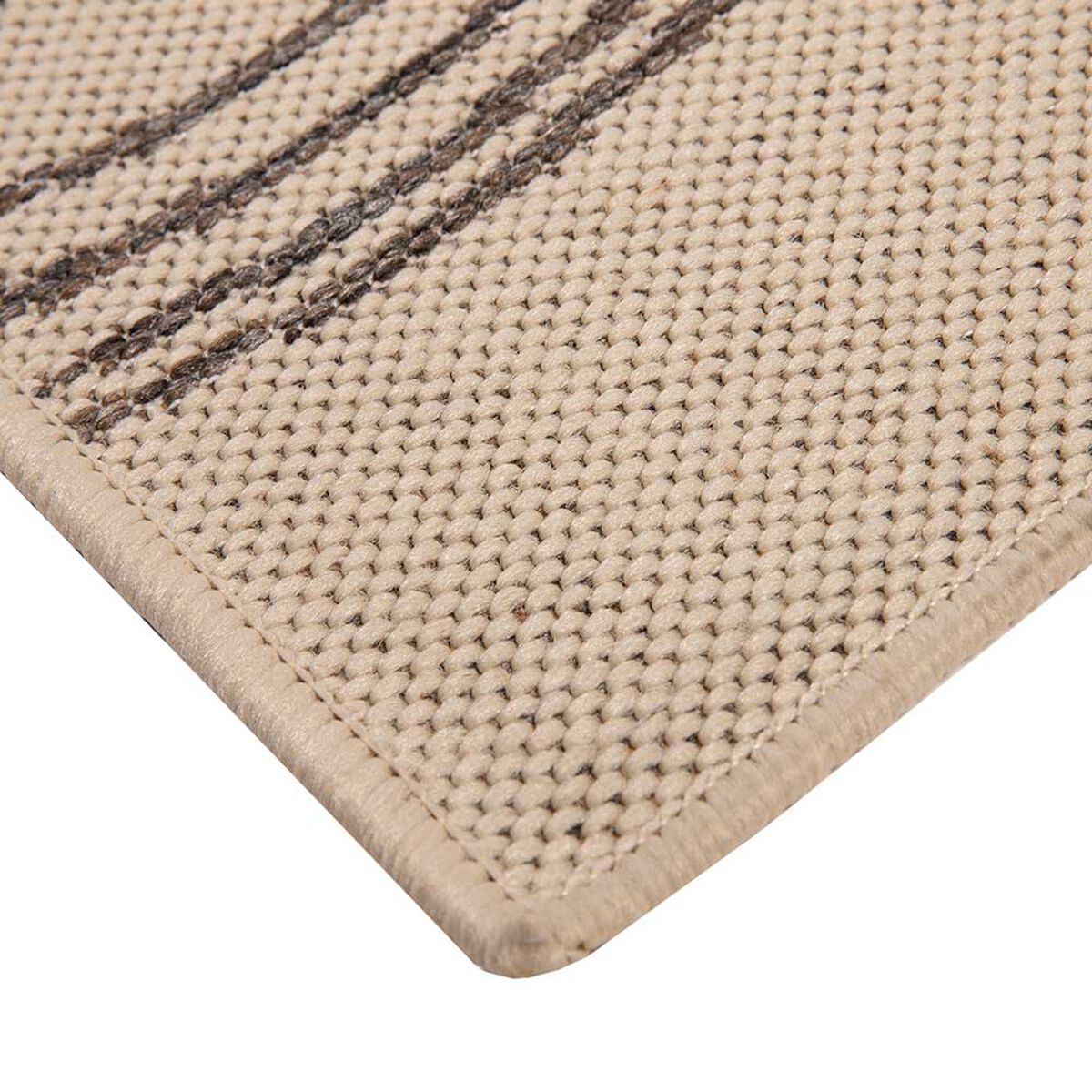 Alfombra Dib Lisboa 50 x 80 cm Beige