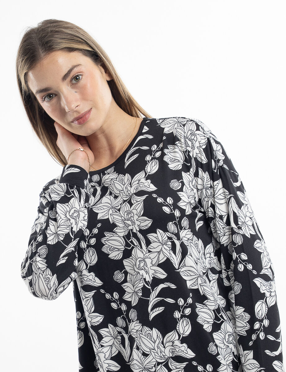 Pijama Mujer Portman Club