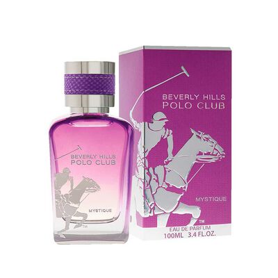 Perfume Polo Beverly Hills Mujer Mystique 100 ML